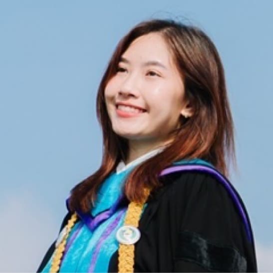 ใบเตย - จันทร์ทณี ศรีทิพย์ 