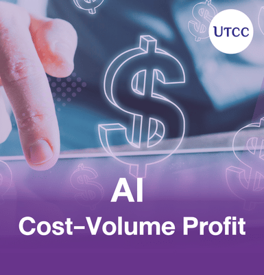 AI กับ Cost-Volume Profit