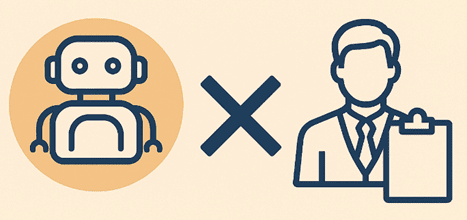 AI เป็นเครื่องมือ ไม่ใช่ผู้ตัดสินใจ (AI is a Tool, Not a Decision-Maker)