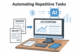2. ตรวจสอบความถูกต้องและป้องกันการทุจริต (Ensuring Accuracy and Fraud Detection)