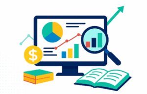 วิเคราะห์เชิงลึกและคาดการณ์อนาคต (Advanced Analytics and Forecasting)