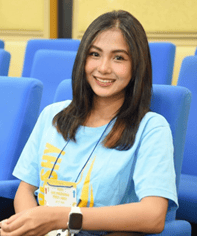 พี่เกรซ นางสาวกฤติยา ชัยวิเศษ